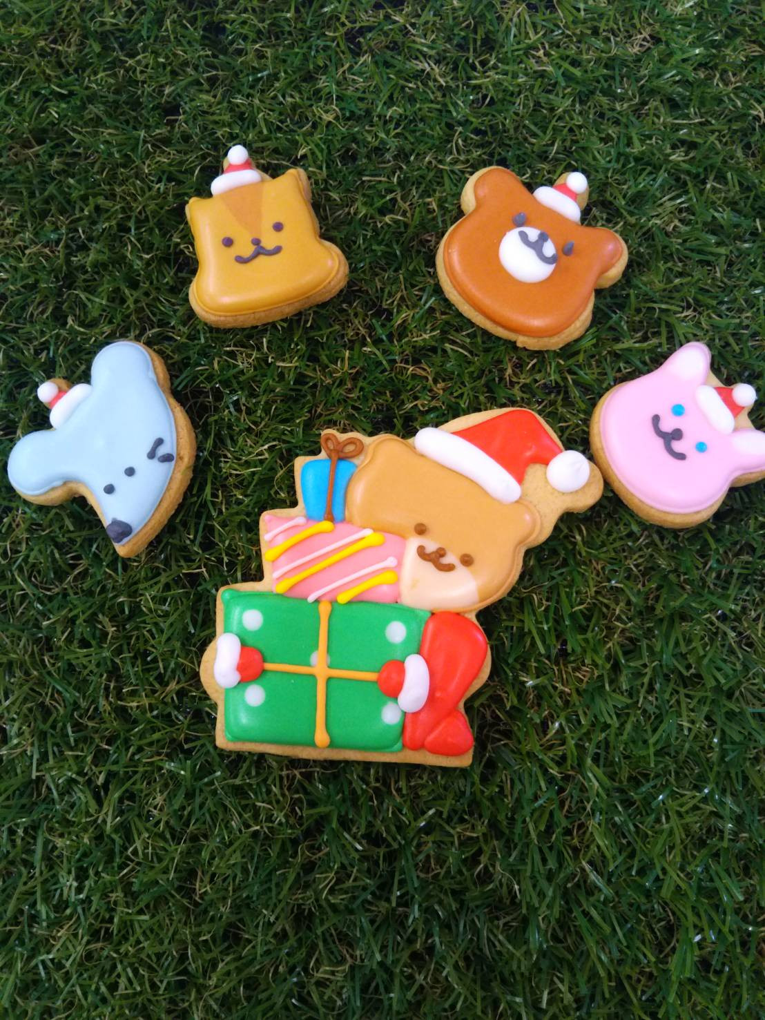 クリスマスギフトボックス